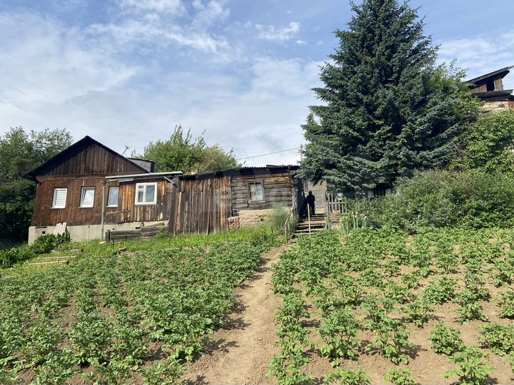 Дом 68,1 м² на участке 9,9 сот.