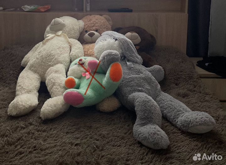 Мягкая игрушка