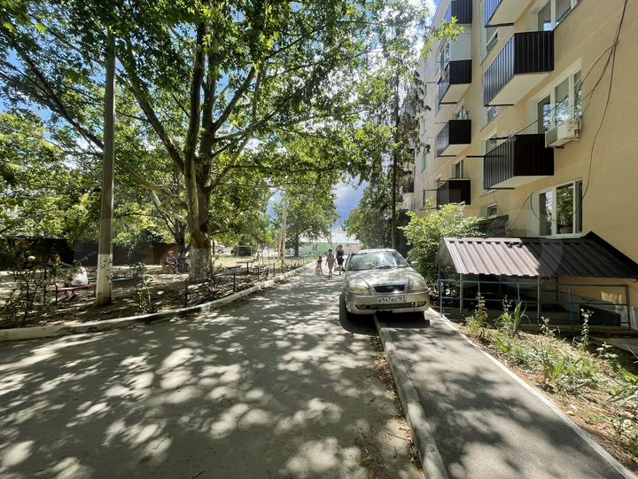 3-к. квартира, 64,4 м², 3/5 эт.