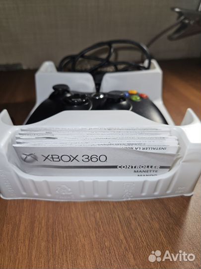 Проводной Геймпад Xbox 360