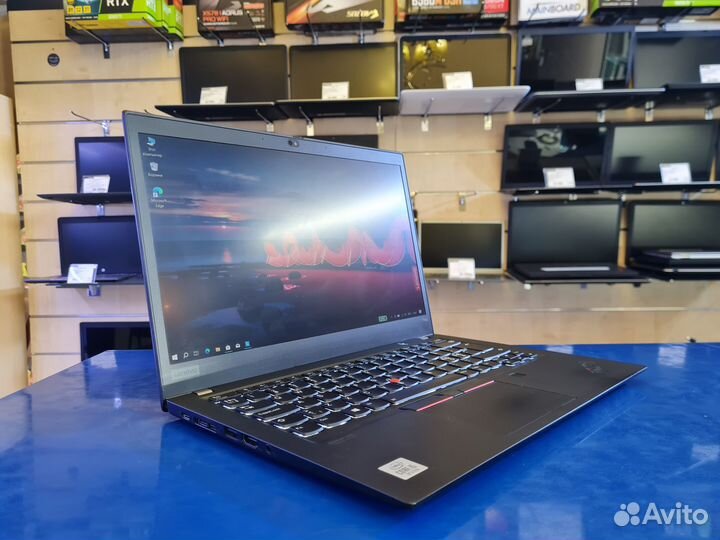 Ультрабук Lenovo ThinkPad T14s i5 10Gen