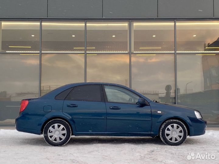 Chevrolet Lacetti 1.6 МТ, 2007, 167 000 км