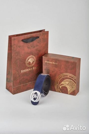 Ремень Китон и Стефано Риччи