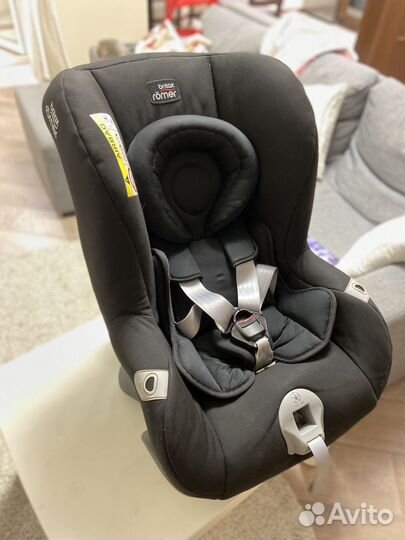 Автокресло Britax Romer First Class Plus