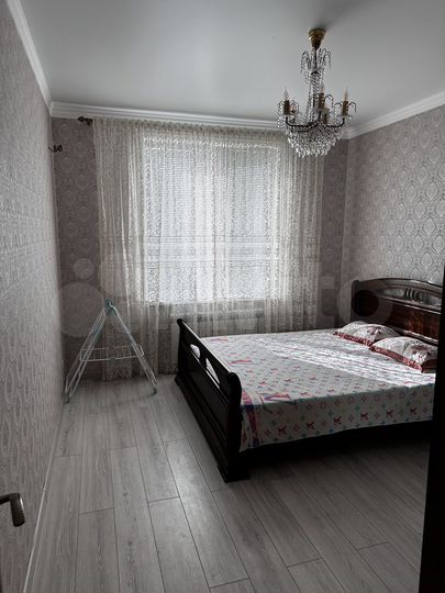 1-к. квартира, 50 м², 2/16 эт.