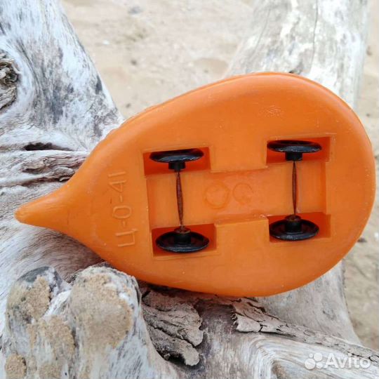 Игрушки пластик СССР