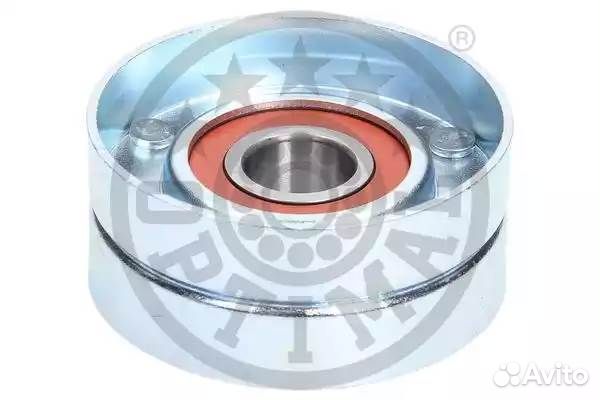 Ролик поликлинового ремня натяжной mercedes-benz: