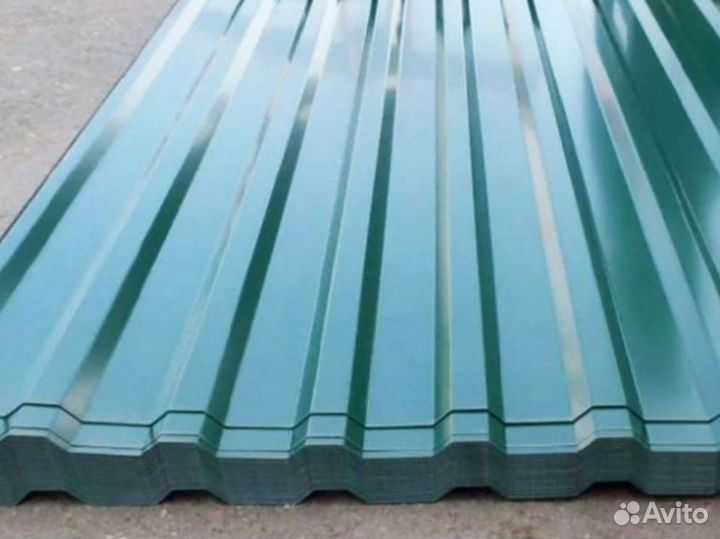 Профлист с20