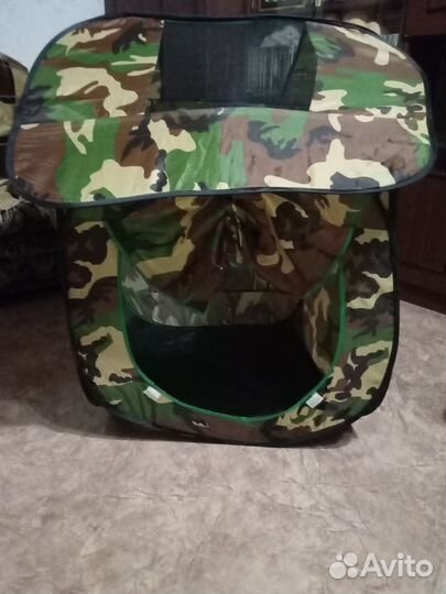 Детская игровая палатка