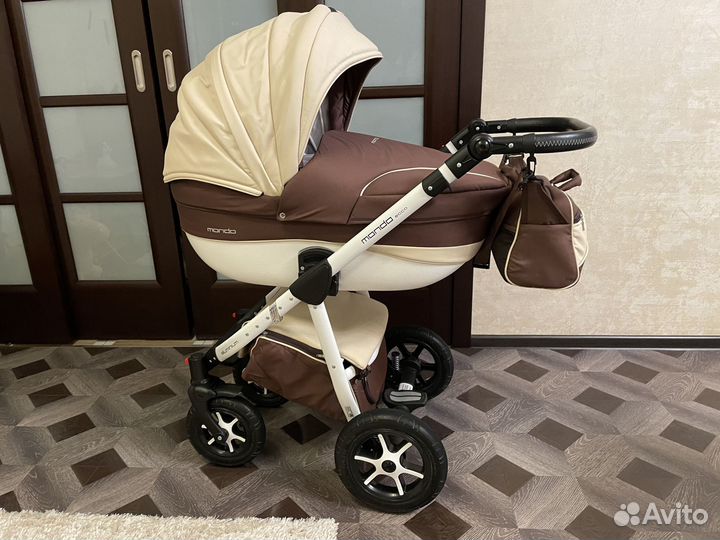 Коляска expander mondo ecco