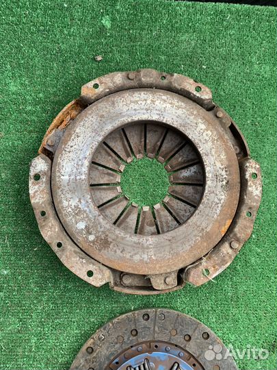 Диск сцепления с корзиной 402 двигатель