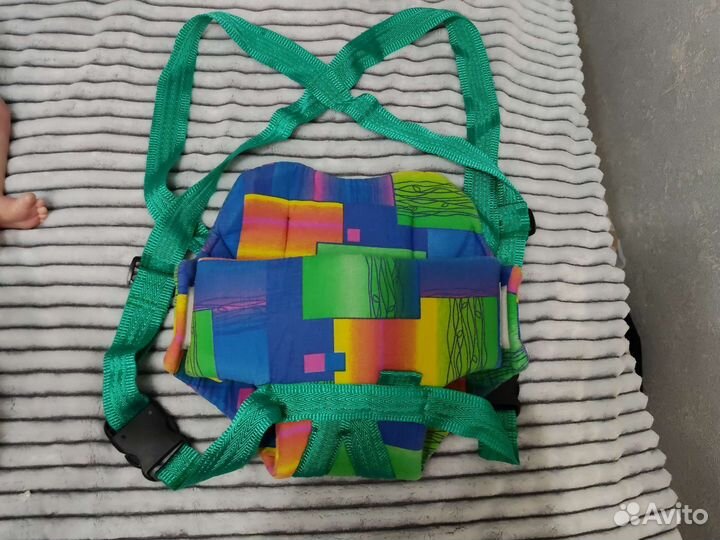 Рюкзак кенгуру