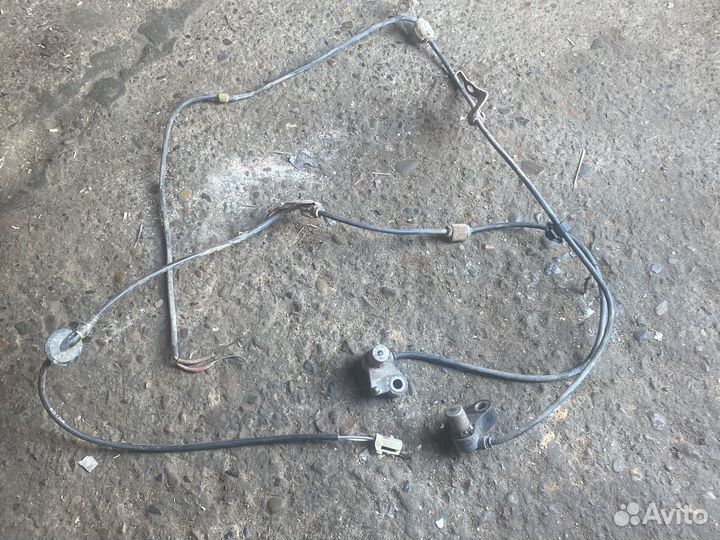 Mazda 6 gg задние датчики ABS