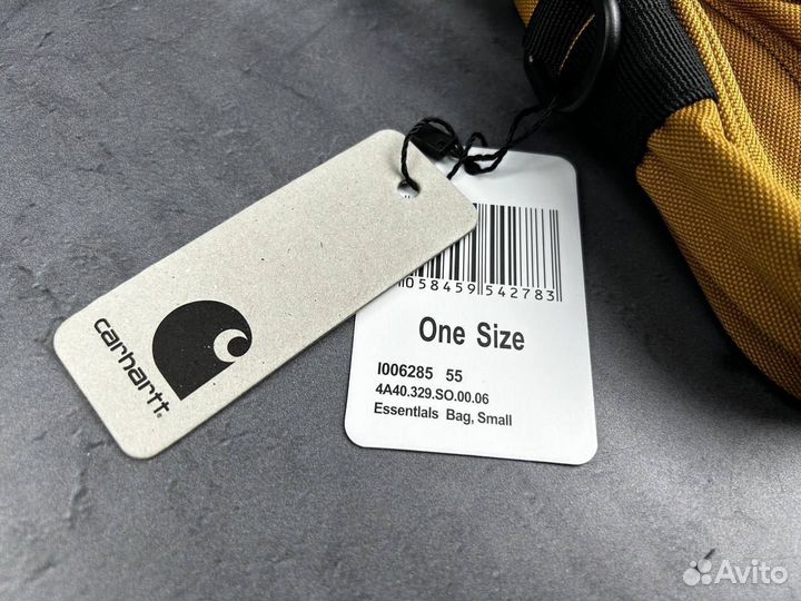 Барсетка Carhartt