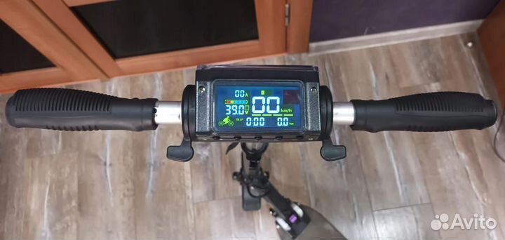 Электросамокат kugoo S3 PRO