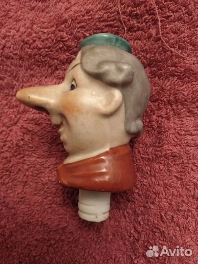 Пробка наливайка Германия 50 е года