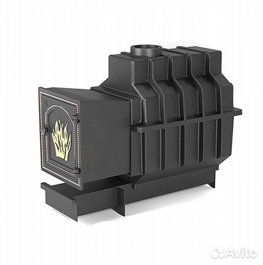 Печь для бани новая