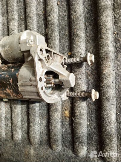 Стартер Renault Logan 1.6