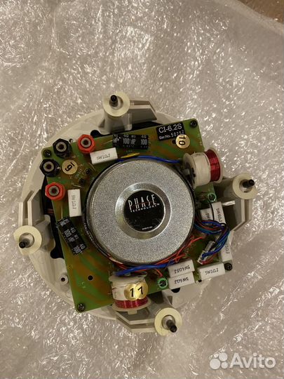 Встраиваемый динамик Phase Technology