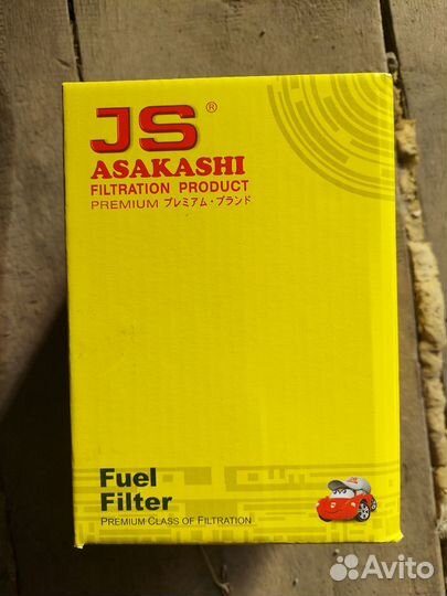 Топливный фильтр nissan almera классик