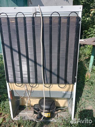 Морозильная камера бу Indesit
