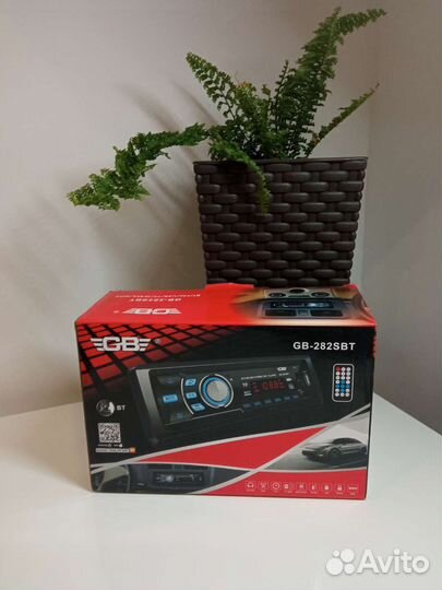 Авто магнитола