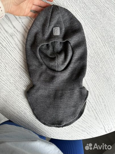 Шапка шлем reima 46