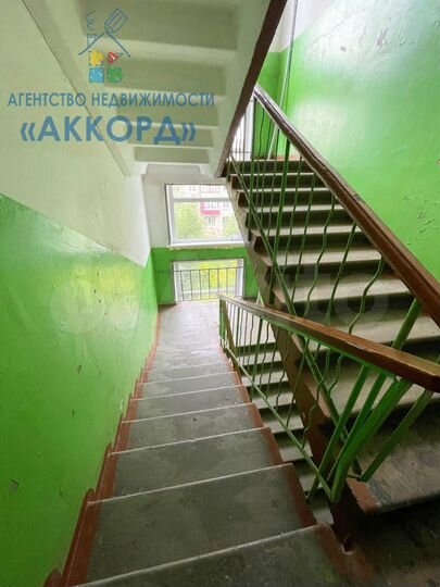 2-к. квартира, 45,2 м², 4/5 эт.