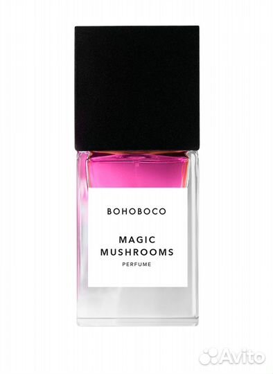 Bohoboco Magic Mushrooms 50ml духи