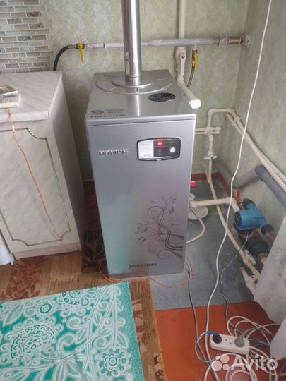 Ремонт газовых котлов Ремонт газовых колонок