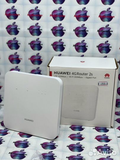 Huawei 4G Router 2s Original с Sim до 300Mbps