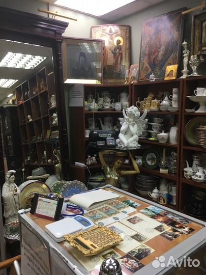 Антиквариат