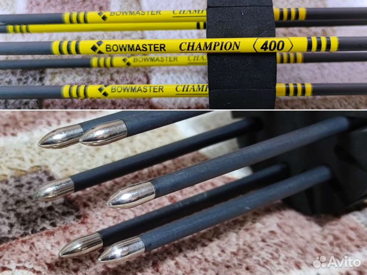 Блочный лук Man Kung cb50