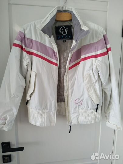 Куртка демисезонная горнолыжная 44-46