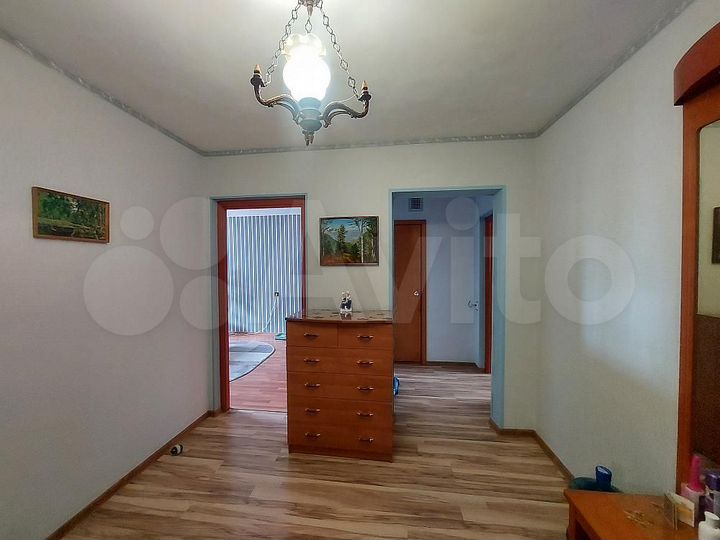 3-к. квартира, 81,1 м², 5/5 эт.