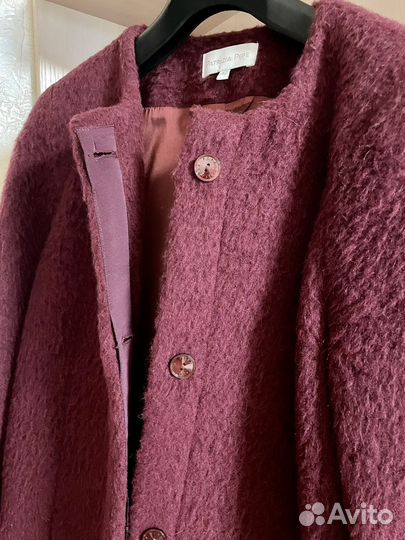 Пальто Patrizia pepe