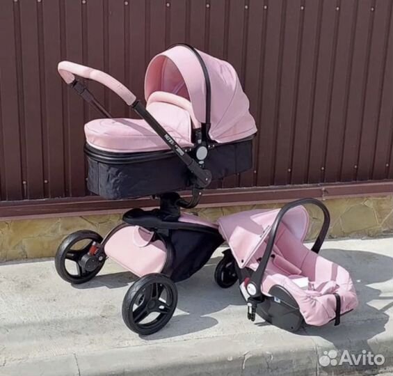 Коляска 3 в 1