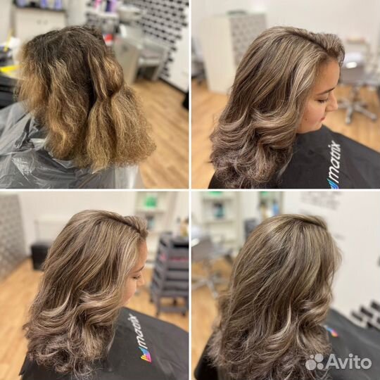 Парикмахер стилист