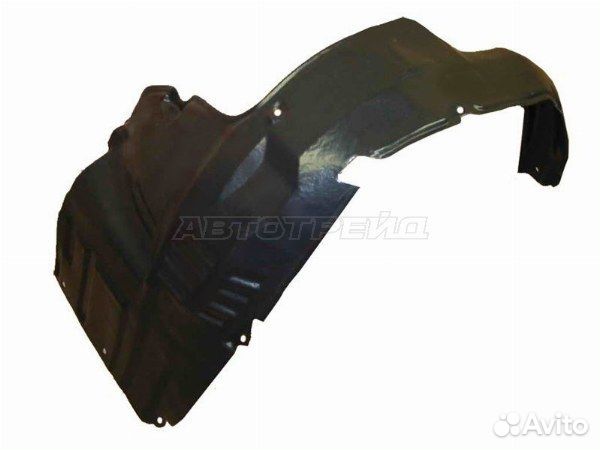 Подкрылок mitsubishi delica, mitsubishi delica spacegear, mitsubishi delica/space gear/L400 94-06, m