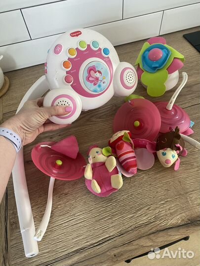 Мобиль Tiny love бумбокс