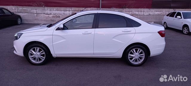 LADA Vesta 1.6 МТ, 2018, 77 000 км