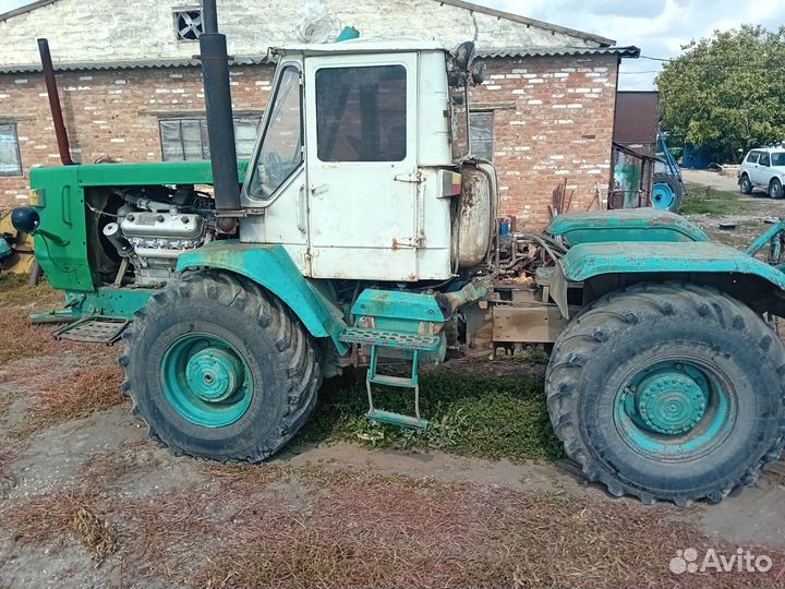 Трактор ХТЗ Т-150К, 1990