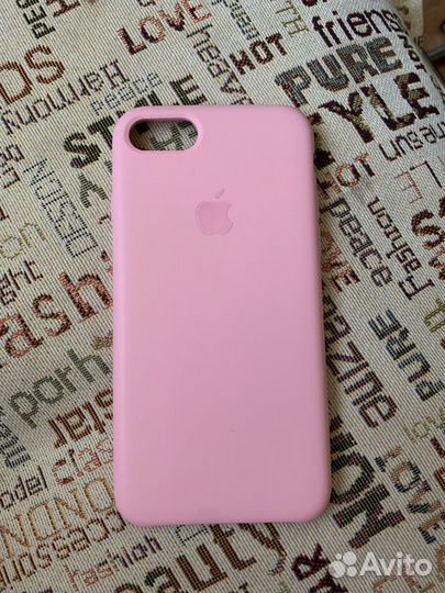 Чехол на iPhone 7,8