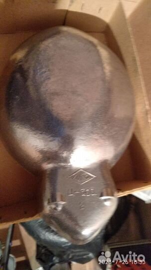 Форма для выпечки СССР