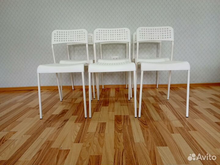 Стулья IKEA