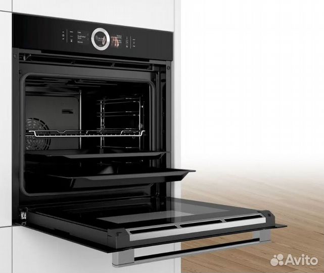 Встраиваемый электрический духовой шкаф Bosch