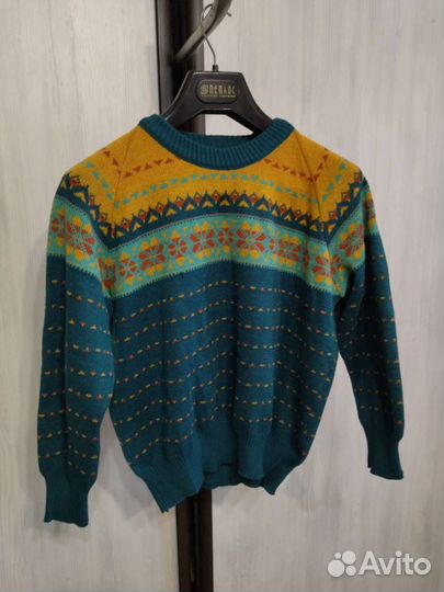 Свитер винтаж