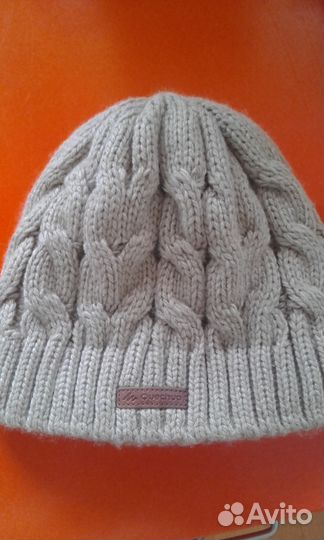 Шапка Декатлон Детская теплая двойная, внутри флис