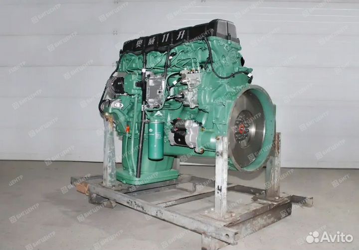 Двигатель FAW CA6DM2-39E51 Евро-5 287kW