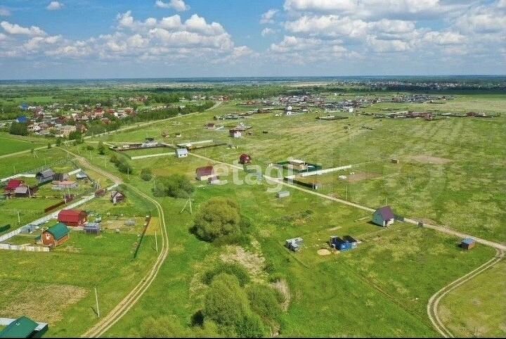 Участок 10,4 сот. (ИЖС)